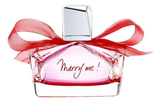 Marry Me Love Lanvin