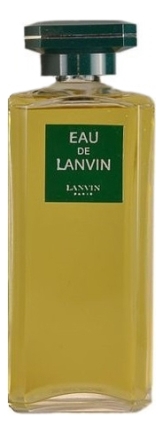 Eau De Lanvin Lanvin