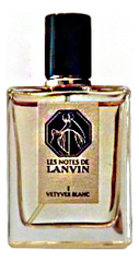Les Notes De I Vetiver Blanc Lanvin