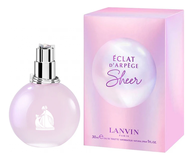 Eclat DArpege Sheer Lanvin