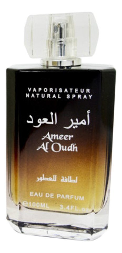 Lattafa Ameer Al Oudh набор п/вода 100ml + дезодорант 50ml