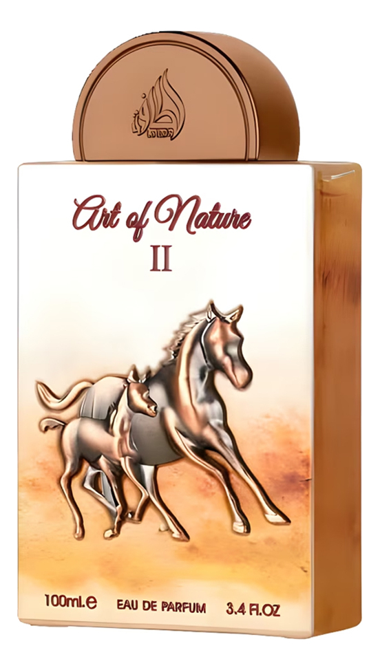 Lattafa Art Of Nature II парфюмерная вода 100ml