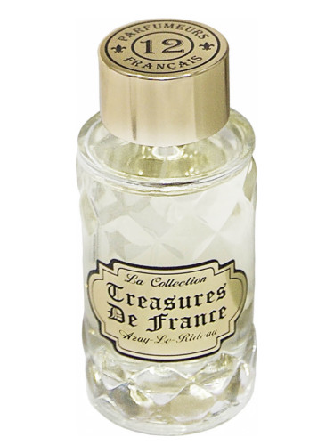 Treasures de France Azay-le-Rideau от Les 12 Parfumeurs Francais