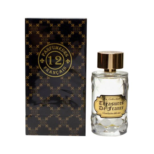 Treasures de France Fontainebleau от Les 12 Parfumeurs Francais