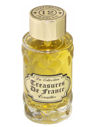 Treasures de France Versailles от Les 12 Parfumeurs Francais