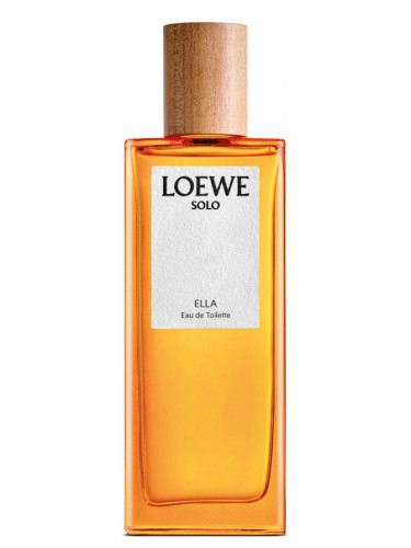 Solo Loewe Ella Eau de Toilette туалетная вода 50 мл от Loewe