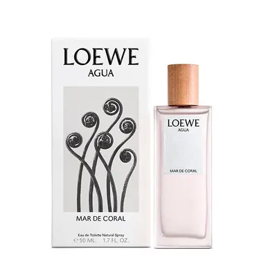 loewe agua de loewe mar de coral от Loewe