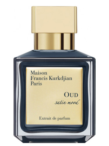 Oud Satin Mood Extrait de Parfum от Maison Francis Kurkdjian