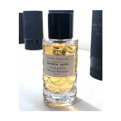 maison rebatchi jasmin satin от Maison Rebatchi