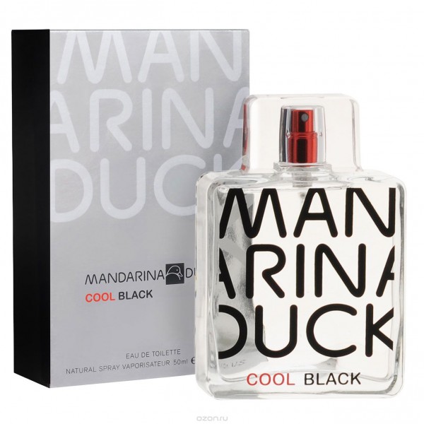 Cool Black от Mandarina Duck