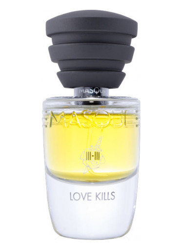 masque love kills 