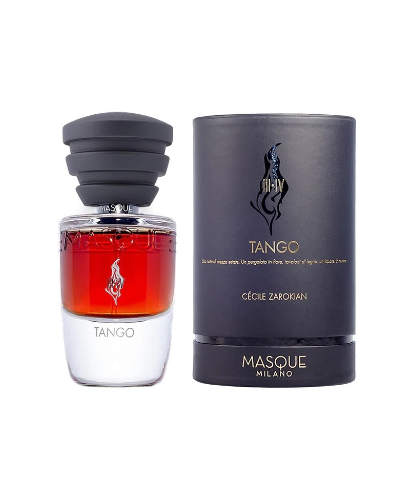 masque milano tango 