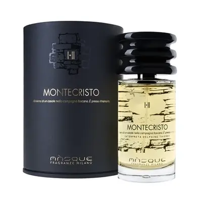 masque montecristo от Masque