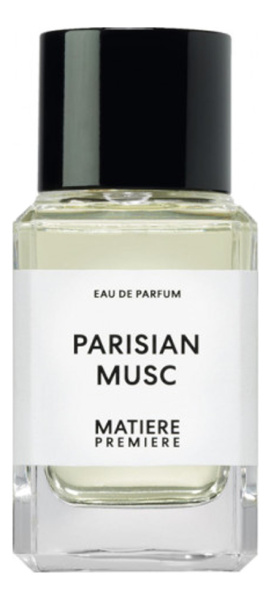 matiere premiere parisian musc от Matiere Premiere