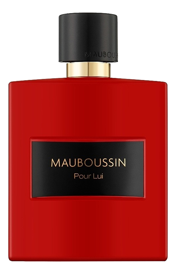 Pour Lui In Red Mauboussin
