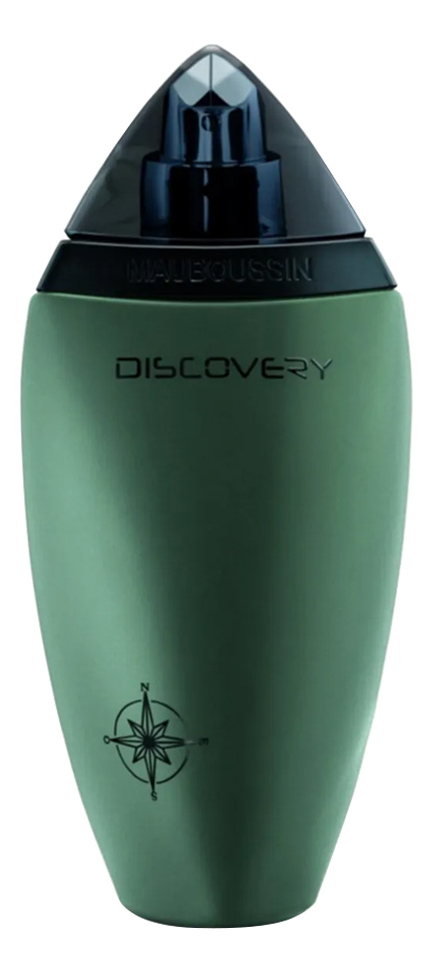 Mauboussin Discovery Mauboussin