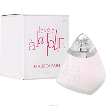 Lovely A La Folie от Mauboussin