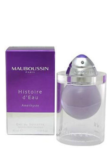 mauboussin histoire deau amethyste
