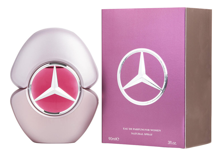 For Woman Mercedes-Benz