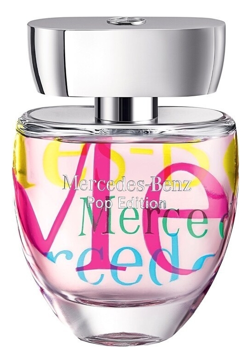 For Her Pop Edition Mercedes-Benz