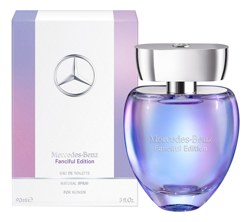 Fanciful Edition Mercedes-Benz