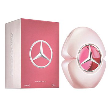 Mercedes-Benz Eau de Toilette Woman от Mercedes Benz