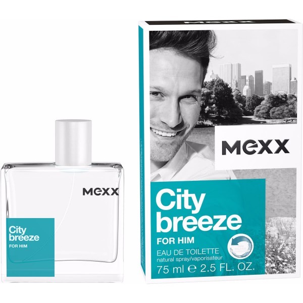 City Breeze For Him от Mexx
