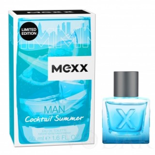 Cocktail Summer Man от Mexx