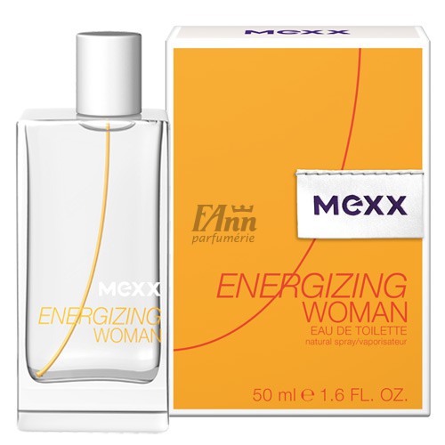 Energizing Woman от Mexx