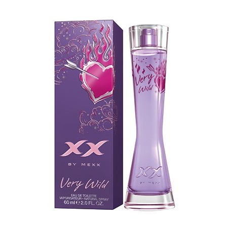 XX Very Wild  от Mexx