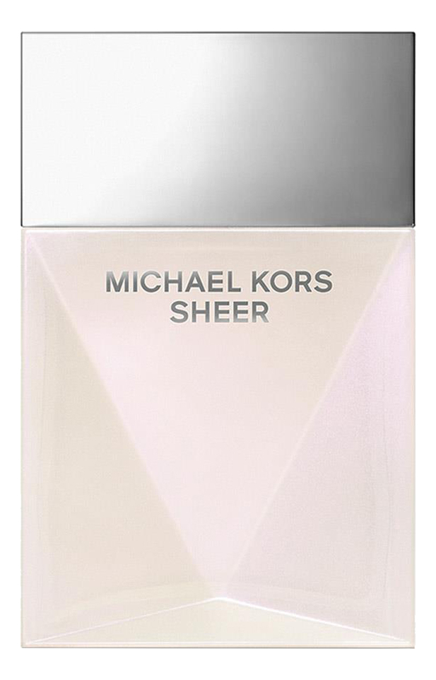 Michael Kors Sheer 2017 парфюмерная вода 50ml