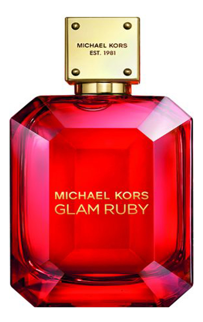 Michael Kors Glam Ruby парфюмерная вода 50ml