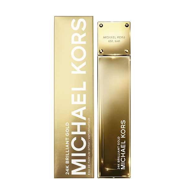 24k brilliant gold  30 от michael kors