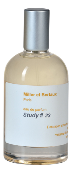 Study #23 от Miller et Bertaux