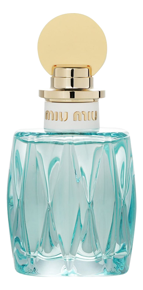 LEau Bleue Miu Miu