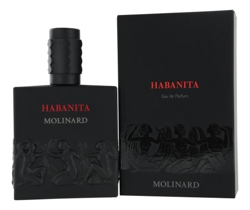 Habanita Eau De Parfum Molinard