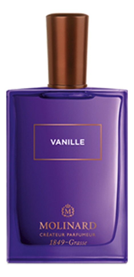 Vanille Eau De Parfum Molinard