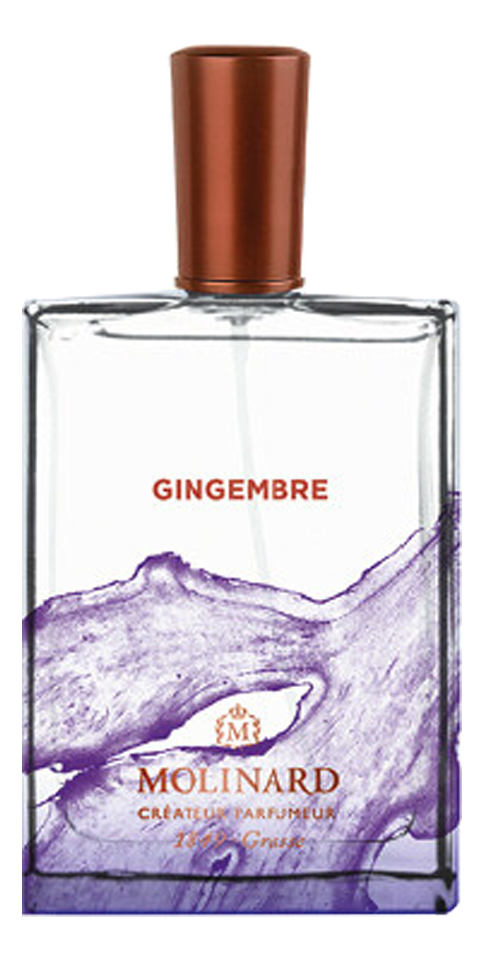 Gingembre Molinard