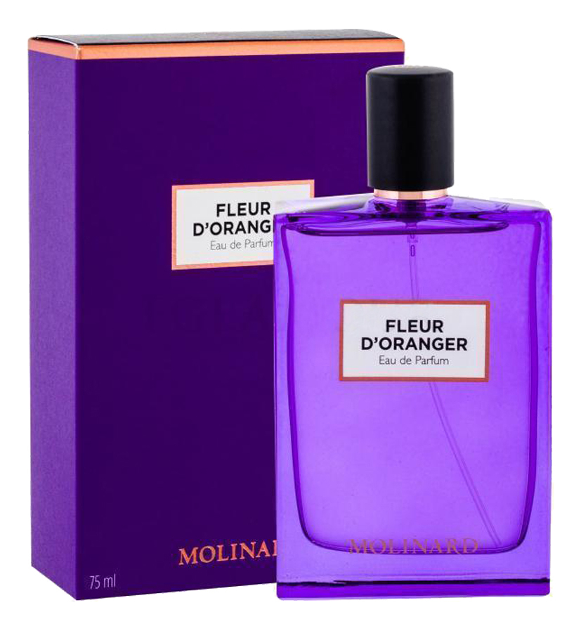 Fleur DOranger 2019 Molinard