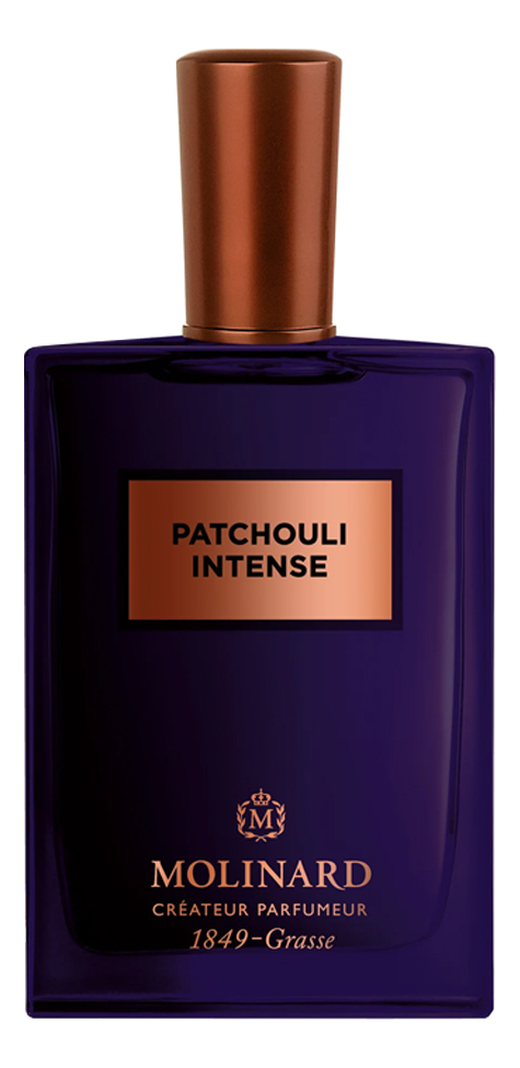Patchouli Intense Molinard