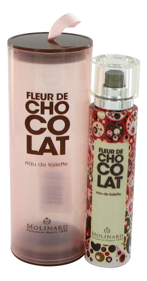 Fleur De Chocolat Molinard