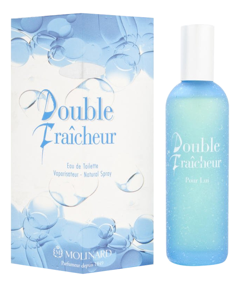 Double Fracheur Pour Lui Molinard