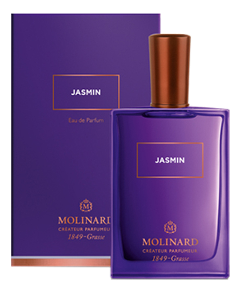 Jasmin Eau De Parfum Molinard