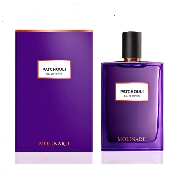 Patchouli Eau de Parfum от Molinard