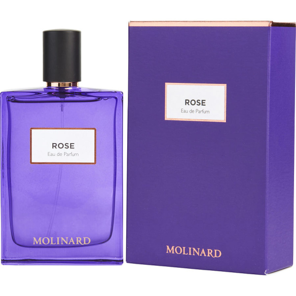 Rose Eau de Parfum от Molinard
