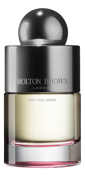 Fiery Pink Pepper Eau de Toilette от Molton Brown