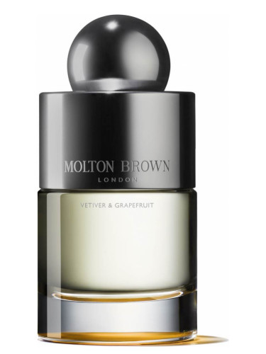 Vetiver &amp; Grapefruit Eau de Toilette от Molton Brown