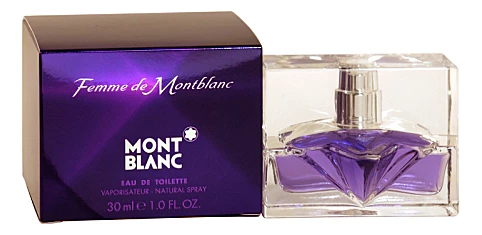 Femme De MontBlanc Mont Blanc