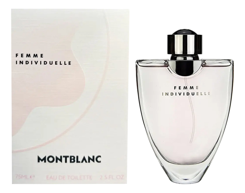 Femme Individuelle Mont Blanc