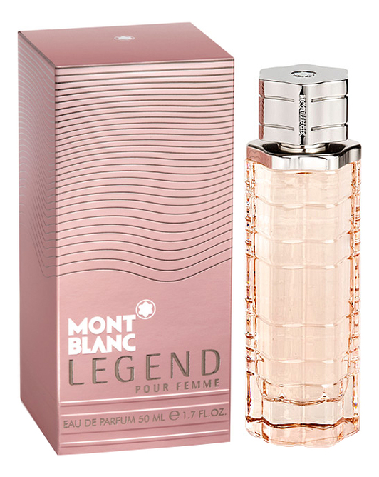 Legend Pour Femme Mont Blanc